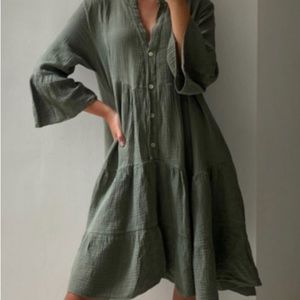 Charli london celestine dress